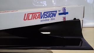Тонировочная пленка   Ultra Vision Supreme HP 20 CH SR HPR (Thermo)